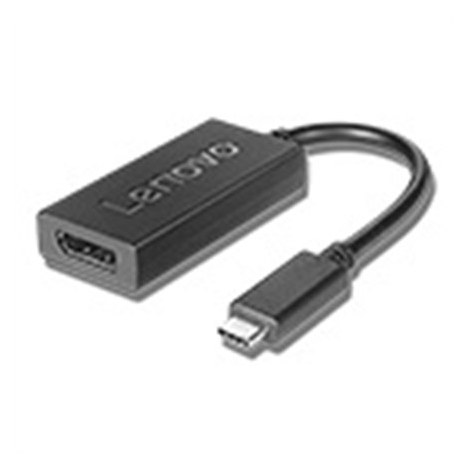 Lenovo | USB / DisplayPort adapter | Female | 20 pin DisplayPort | Male | 24 pin USB-C
